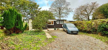 Detached bungalow for sale in Cleeve Park, Chapel Cleeve, Minehead TA24