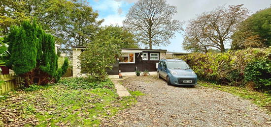 Detached bungalow for sale in Cleeve Park, Chapel Cleeve, Minehead TA24