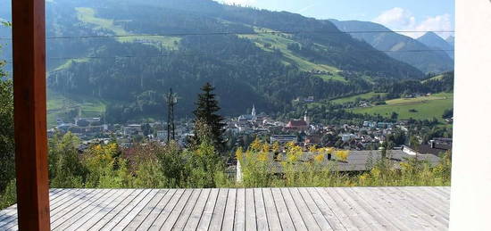 Exklusives Wohnhaus mit Blick auf Planai