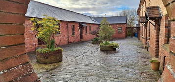 3 bedroom barn conversion for sale