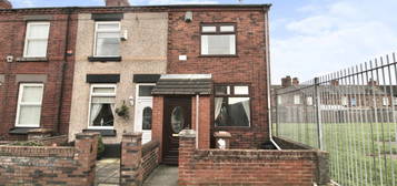 2 bed end terrace house for sale