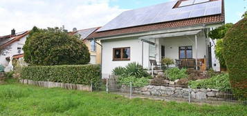 Traumhaftes Einfamilienhaus in Breisach-Niederrimsingen mit atemberaubendem Ausblick