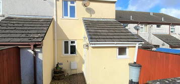 2 bedroom terraced house to rent