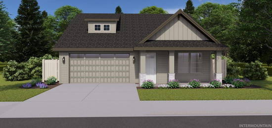 1792 N  Black Elm Ln, Star, ID 83669