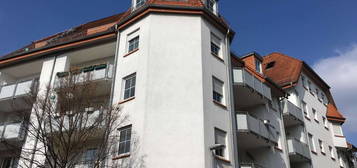 Wohnen im Turm - 3 Zimmer-Wohnung in Leimen Zentrum mit EBK