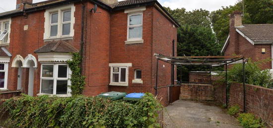 4 bedroom semi-detached house