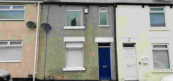 2 bedroom terraced house to rent