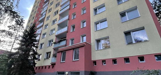 Pronájem zrekonstruovaného bytu 2+kk, 40 m2 - Plzeň - Bolevec