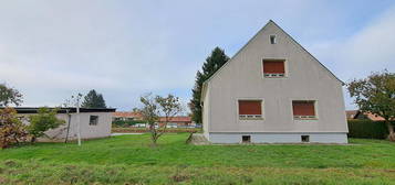 Einfamilienhaus im sonnigen Südburgenland