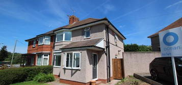 3 bed property to rent