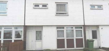 3 bed terraced house to rent