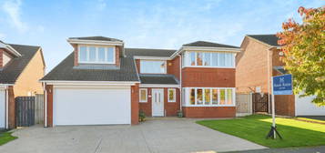 Detached house for sale in Celandine Way, Beckindale Park, Stockton On Tees TS19