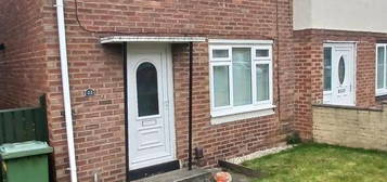 2 bedroom terraced house