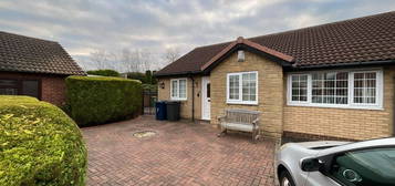 2 bed semi-detached bungalow for sale