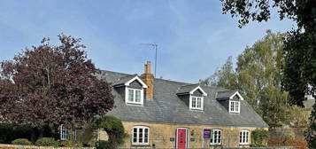 Detached house to rent in The Old School Cottages, Barholm, Stamford PE9