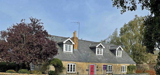 Detached house to rent in The Old School Cottages, Barholm, Stamford PE9