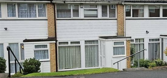 3 bedroom terraced house