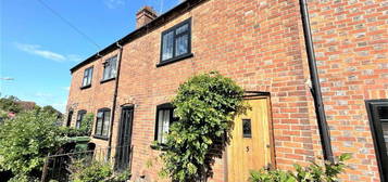 2 bedroom terraced house