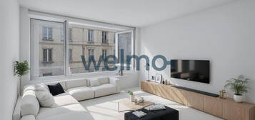 Appartement  à vendre, 2 pièces, 1 chambre, 46 m²