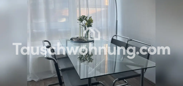 Tauschwohnung: Tausche günstige und moderne 1Z-Wohnung gg. 2-3 Z-Wohnung