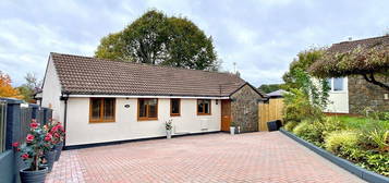 3 bed bungalow for sale