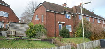 Semi-detached house to rent in Thurmond Crescent, Winchester SO22