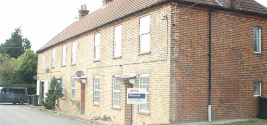 2 bedroom terraced house