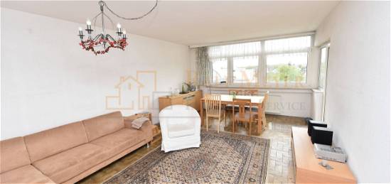 * Perfekt geschnittene 3-Zimmer Eigentumswohnung in Bad Homburg *