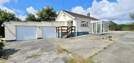 Bungalow for sale in Shebbear, Beaworthy EX21