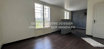 Location appartement 4 pièces 47 m²