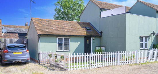 2 bedroom semi-detached bungalow