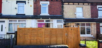 3 bedroom terraced house