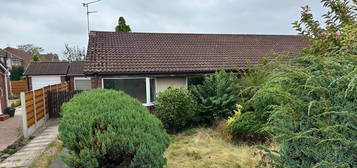 2 bed bungalow for sale