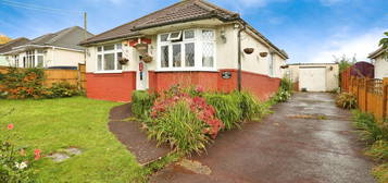 Bungalow for sale in Farringford Road, Southampton, Hampshire SO19