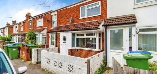 Terraced house for sale in Ivy Road, Southampton, Hampshire SO17