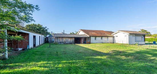 Maison  à vendre, 3 pièces, 2 chambres, 105 m²