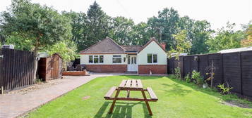 3 bed detached bungalow for sale