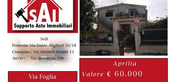 Appartamento all'asta via Foglia 13, Aprilia