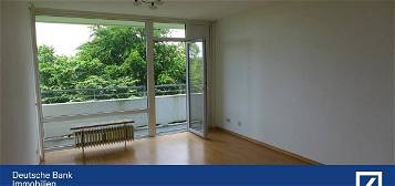 KR-Uerdingen- TOP-gepflegte 3-Zimmer-Wohnung mit 2 Balkonen, Aufzug und Garage!
