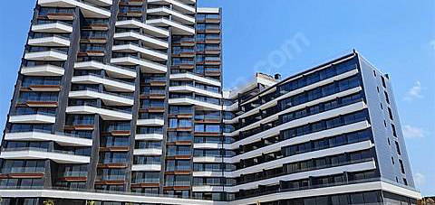 Halkapınar Çınarlı Yolunda İnci Tower Satılık Residence