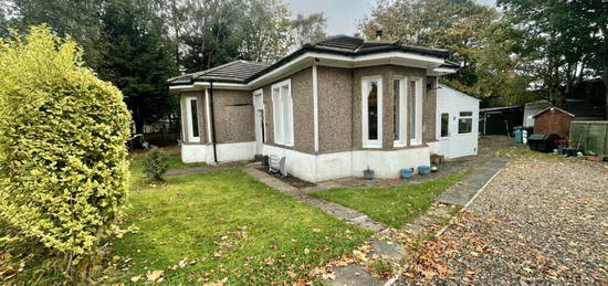 2 bedroom bungalow for sale