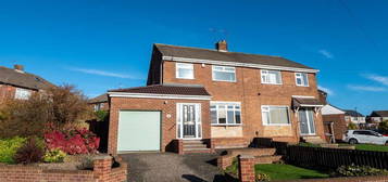 3 bedroom semi-detached house to rent