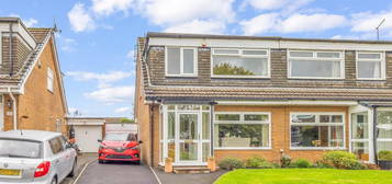 Semi-detached house for sale in Starring Way, Bents Farm Estate, Littleborough OL15