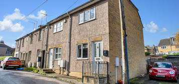 2 bed end terrace house for sale