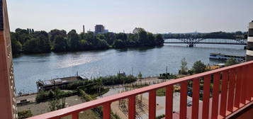 Spandau Neubau Erstbezug. 1 Zimmer Wohnung. Wasserblick.