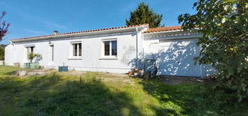 Maison  à vendre, 6 pièces, 4 chambres, 117 m²