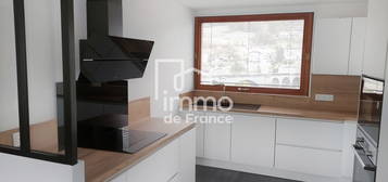 Appartement Valserhone 3 pièce(s) 82.88 m2