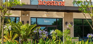 The Rosslyn at Garden Oaks, Houston, TX 77018