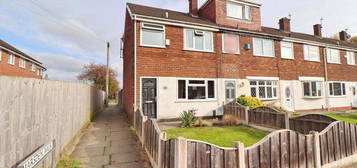 End terrace house for sale in Unsworth Street, Radcliffe, Manchester M26