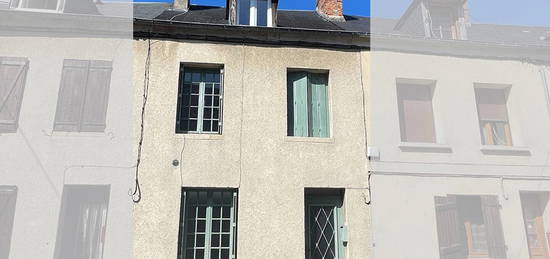 Achat maison 4 pièces 73 m²